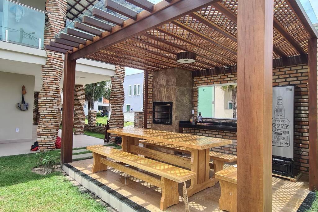 Cantinho Familiar Ff Barreirinhas Exterior photo